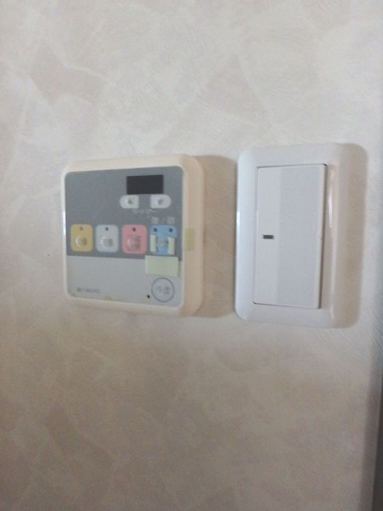 ルミエール松阪の内装