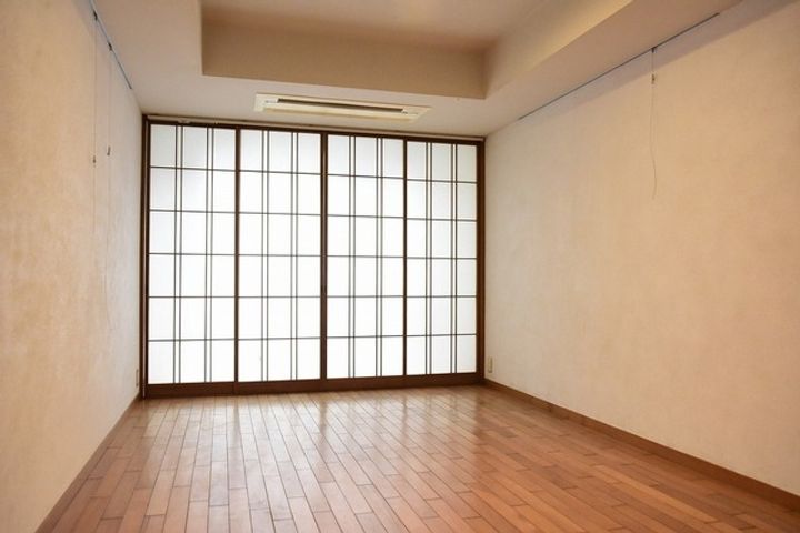 神奈川県鎌倉市笹目町(一戸建)の賃貸物件の内装