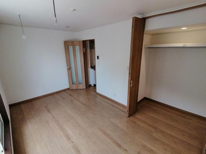 クラス清水沼の内装