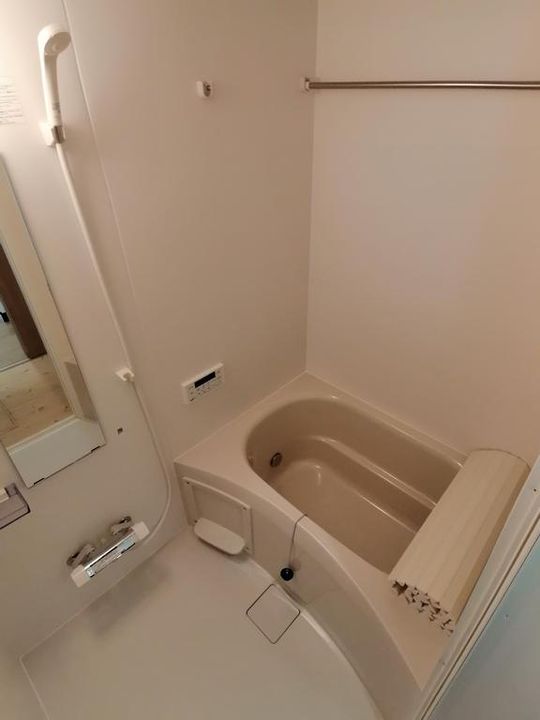 クラス清水沼の風呂