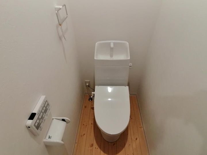 クラス清水沼の内装