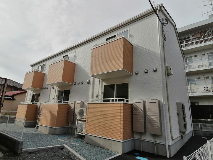 クラス清水沼の外観