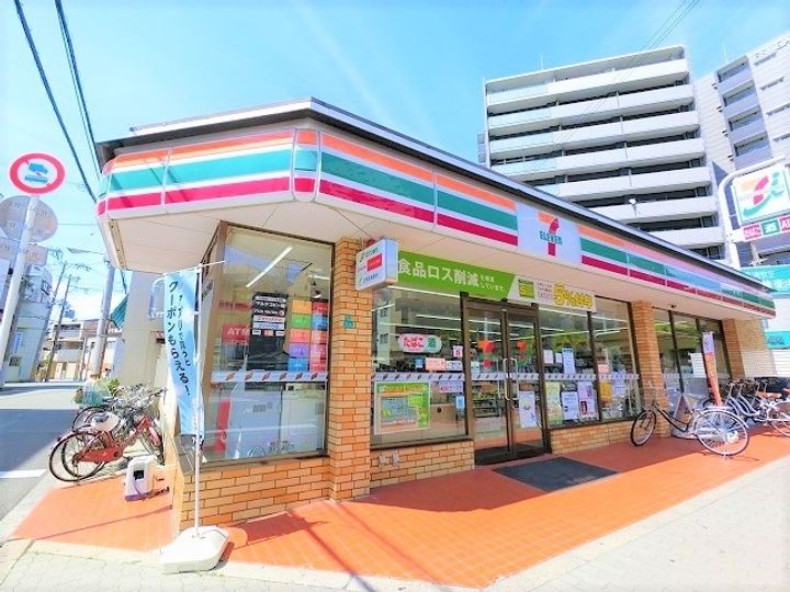 アルビオン新北野の周辺