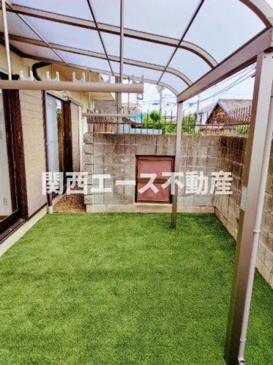 イーストコート清水の内装