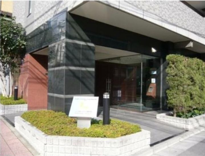 HF銀座レジデンスEASTIIの地図