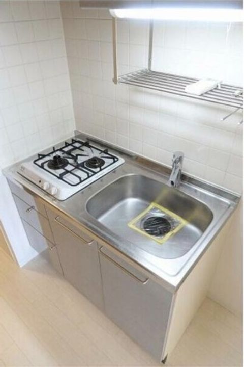 HF銀座レジデンスEASTIIのキッチン