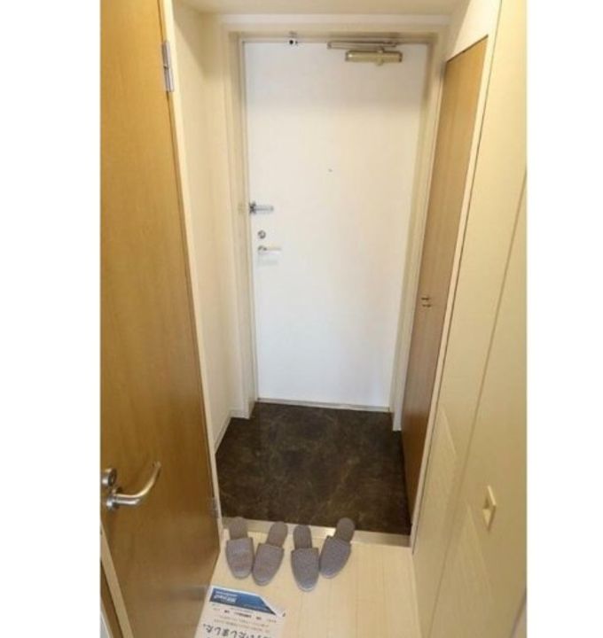 HF銀座レジデンスEASTIIの玄関