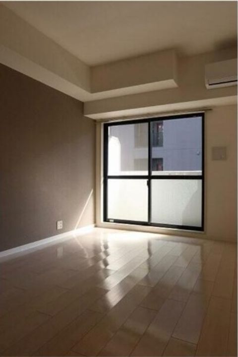 HF銀座レジデンスEASTIIの居間