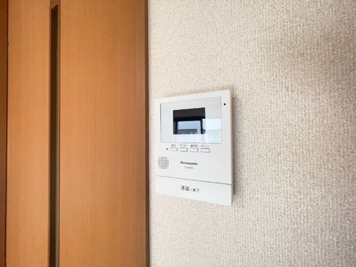 アシューレBの内装