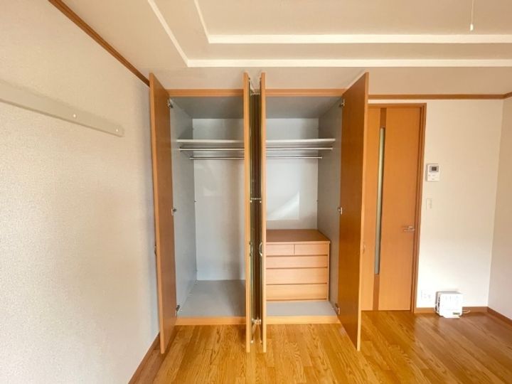 アシューレBの内装