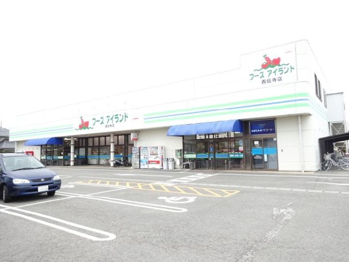 コーポラス三輪の周辺