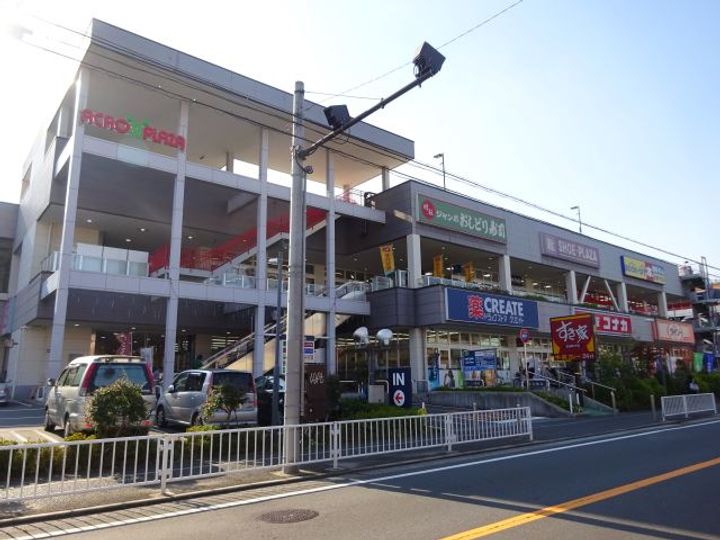マツミハイムAの周辺