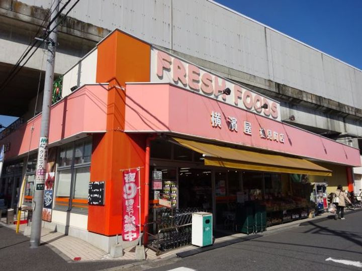 マツミハイムAの周辺
