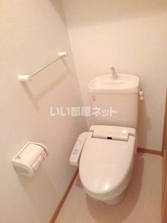 ミニョン フルールの内装