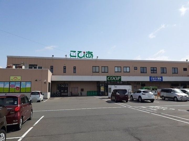 ミニョン フルールの周辺