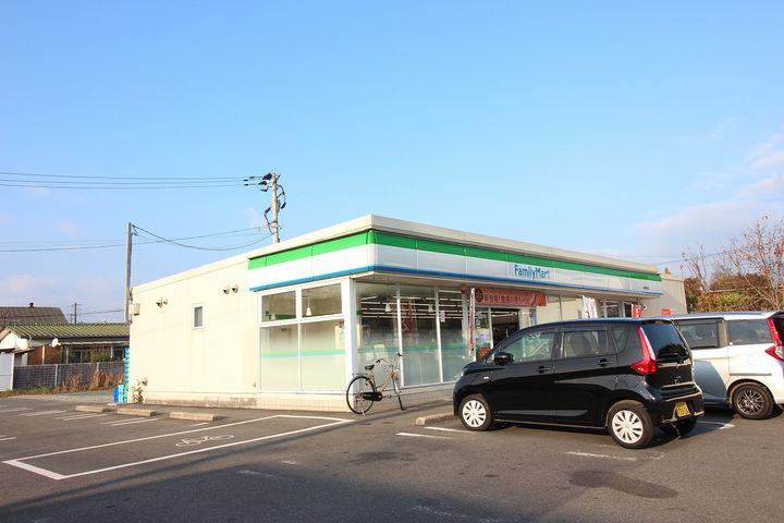熊本県菊池市広瀬(アパート)の賃貸物件の周辺