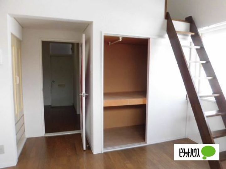 ステップハウスウィングの内装