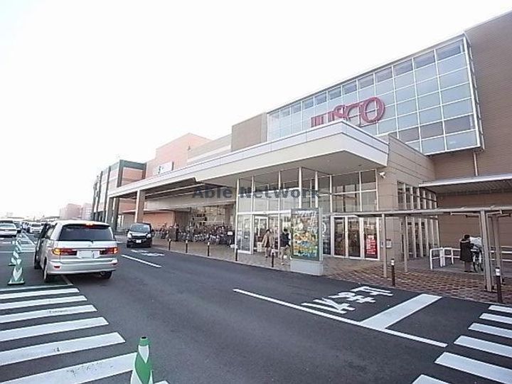 岐阜県大垣市築捨町5(アパート)の賃貸物件の周辺