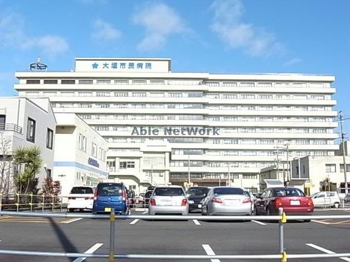 岐阜県大垣市築捨町5(アパート)の賃貸物件の周辺