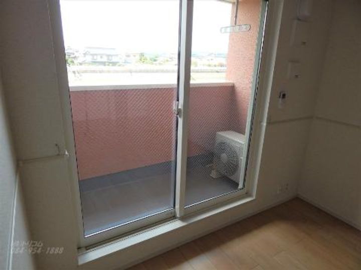 ジャルダンの内装