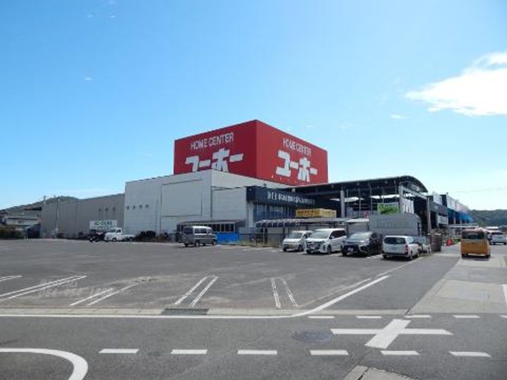 ジャルダンの周辺