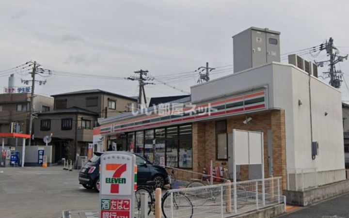 大阪府堺市北区金岡町(アパート)の賃貸物件の周辺
