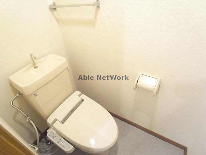 岐阜県大垣市日の出町1(アパート)の賃貸物件の内装