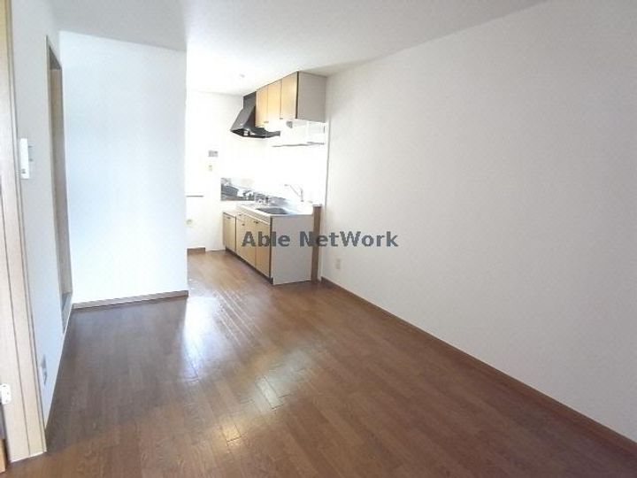 岐阜県大垣市日の出町1(アパート)の賃貸物件の居間