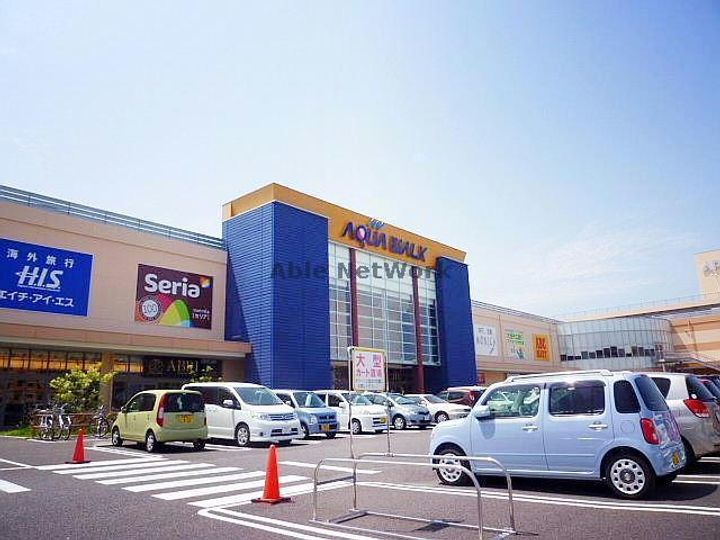 岐阜県大垣市日の出町1(アパート)の賃貸物件の周辺