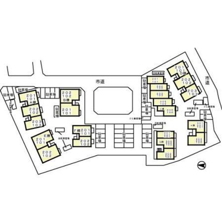 リシアンサス・ガーデンのその他画像
