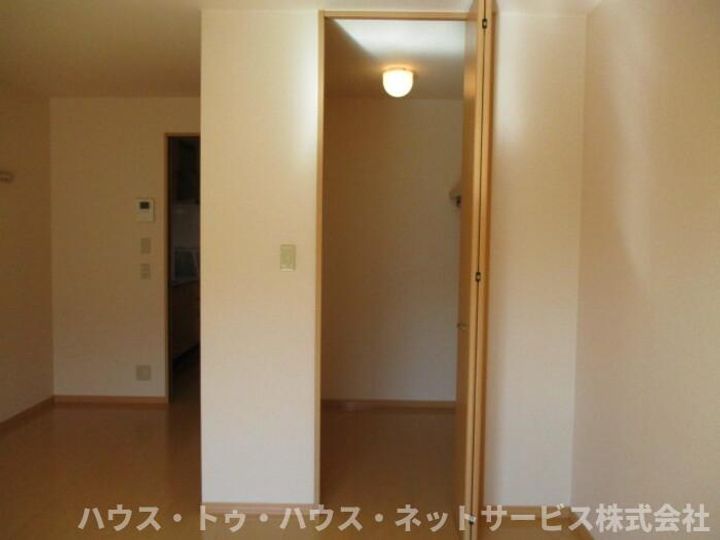 リシアンサス・ガーデンの内装