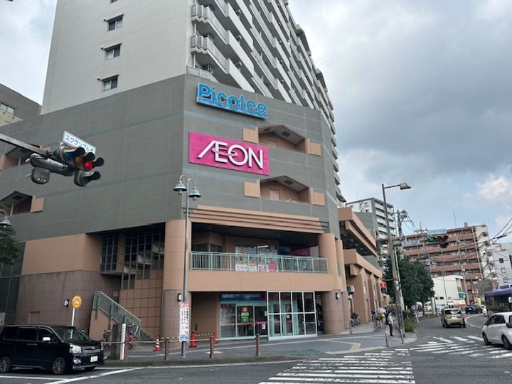 リシアンサス・ガーデンの周辺