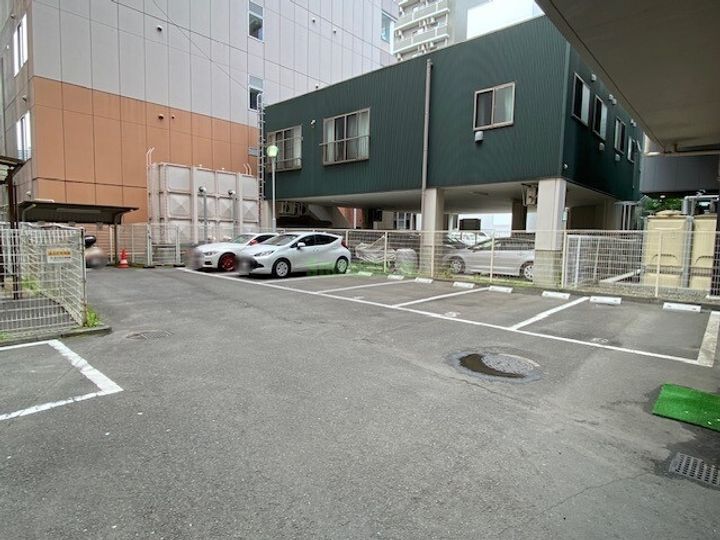 グレイスハイツ新寺の地図