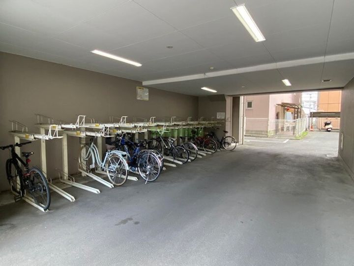 グレイスハイツ新寺の地図