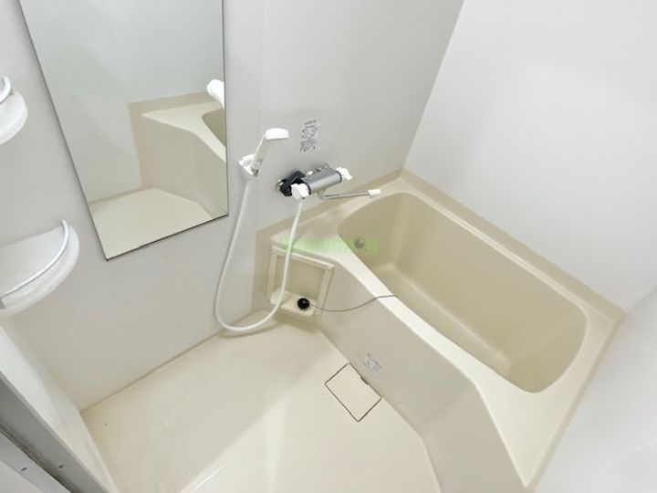 グレイスハイツ新寺の風呂