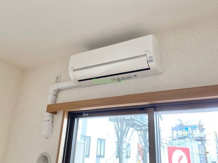 グレイスハイツ新寺の内装