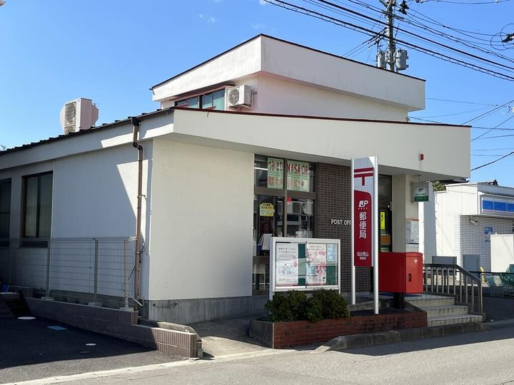 宮城県仙台市太白区恵和町(アパート)の賃貸物件の周辺