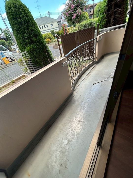 東京都練馬区早宮2(マンション)の賃貸物件の内装