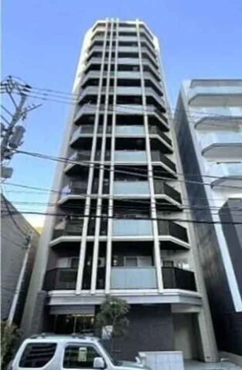 東京都台東区寿4(マンション)の賃貸物件の外観
