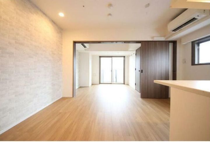 東京都台東区寿4(マンション)の賃貸物件の居間