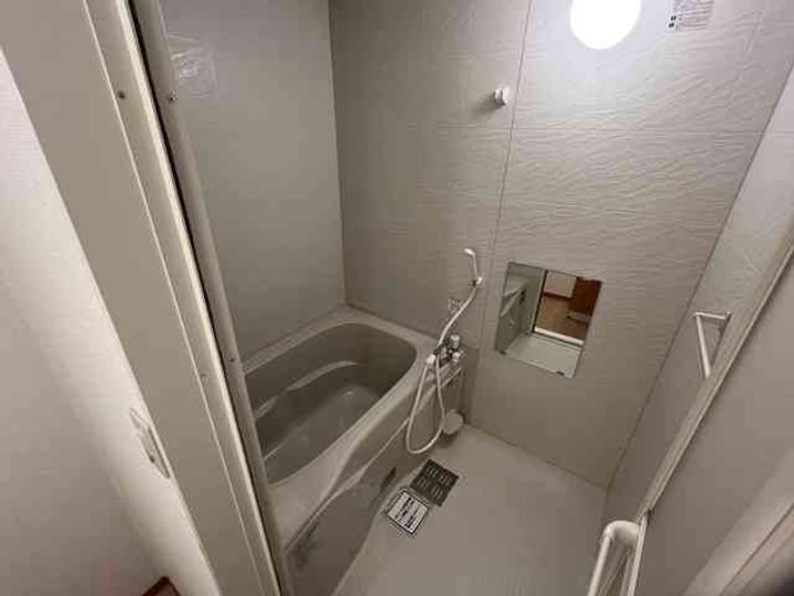 東京都日野市栄町1(アパート)の賃貸物件の風呂