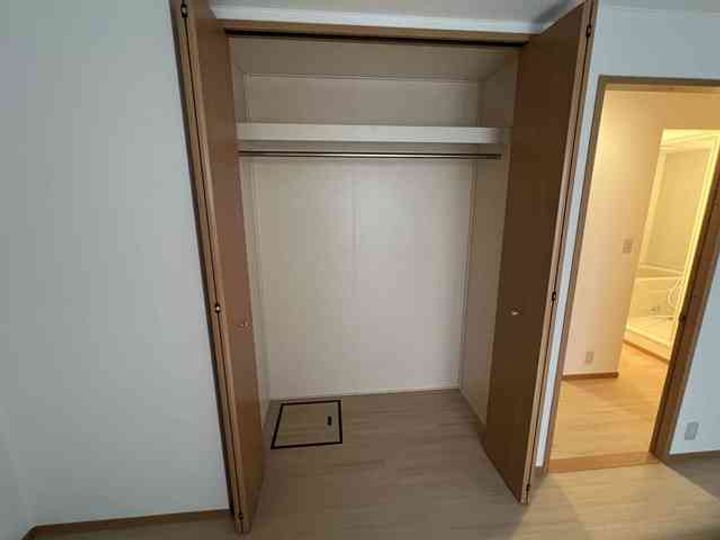 東京都日野市栄町1(アパート)の賃貸物件の内装