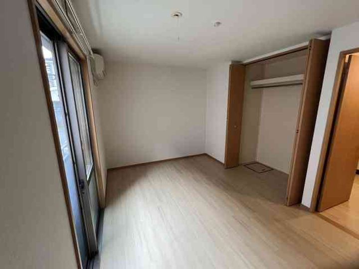 東京都日野市栄町1(アパート)の賃貸物件の内装