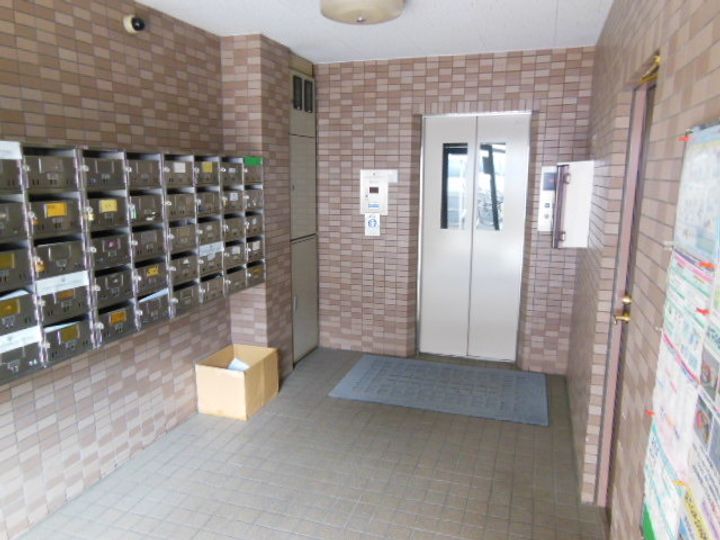 東京都八王子市高倉町(マンション)の賃貸物件の地図