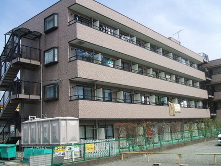 東京都八王子市高倉町(マンション)の賃貸物件の外観