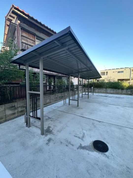 千葉県千葉市稲毛区稲毛東1の賃貸マンションの地図