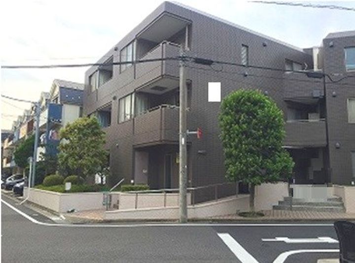 東京都世田谷区船橋5(マンション)の賃貸物件の外観