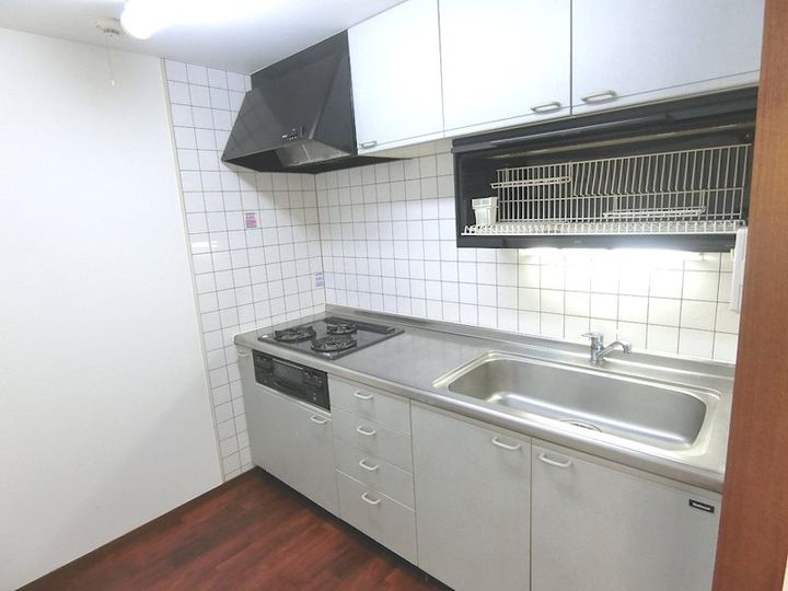 東京都世田谷区船橋5(マンション)の賃貸物件のキッチン