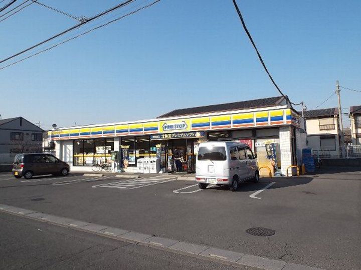 クオリティア霞ヶ関の周辺