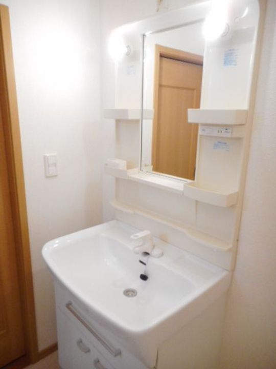 新潟県柏崎市長峰町(アパート)の賃貸物件の内装